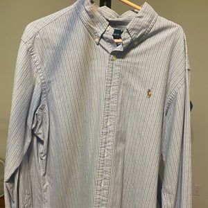 Polo Ralph Lauren Long Sleeve Button Up